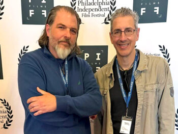 Tracker: Jamie Davis & Gordon Delgiorno