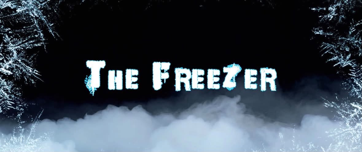 The Freezer banner